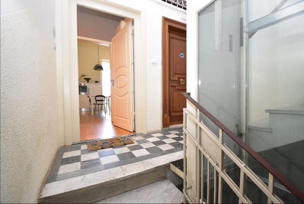 Appartamento A 150M Dal Duomo Pietrasanta Exteriör bild