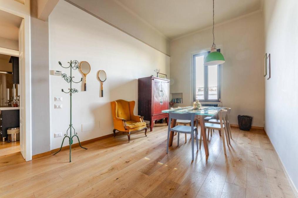 Appartamento A 150M Dal Duomo Pietrasanta Exteriör bild