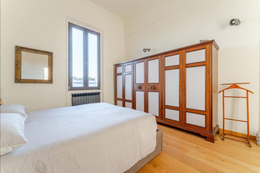 Appartamento A 150M Dal Duomo Pietrasanta Exteriör bild