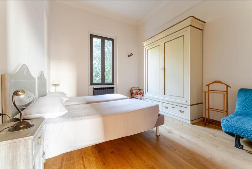 Appartamento A 150M Dal Duomo Pietrasanta Exteriör bild